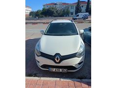 Sahibinden Renault Clio 1.5 dCi SportTourer Joy 2017 Model