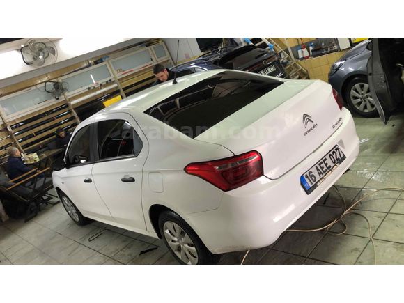 Sahibinden Citroen C-Elysée 1.6 BlueHDI Feel 2018 Model 
