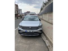 Sahibinden Volkswagen Tiguan 1.5 TSI Elegance 2020 Model 