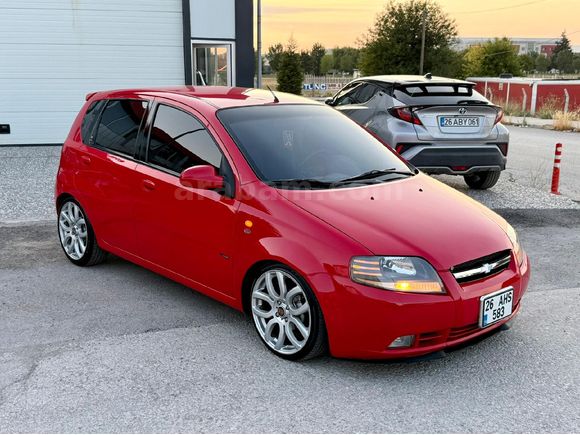 Sahibinden Chevrolet Kalos 1.4 SX 2006 Model
