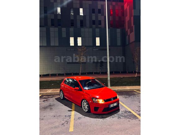 Sahibinden Volkswagen Polo 1.2 TSi Comfortline 2015 Model 