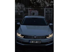Sahibinden Volkswagen Passat 1.4 TSi BlueMotion Highline 2016 Model