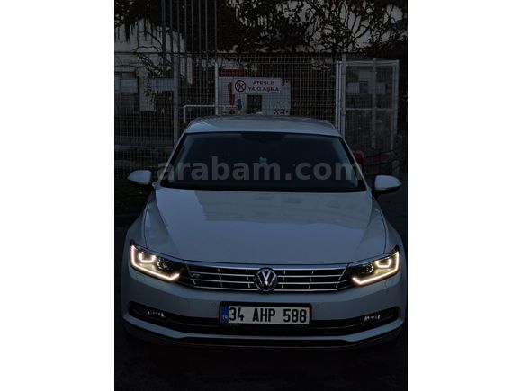 Sahibinden Volkswagen Passat 1.4 TSi BlueMotion Highline 2016 Model