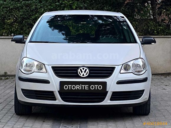 OTORİTE'DEN 2008 POLO 1.4 TDI GOAL MANUEL VİTES...