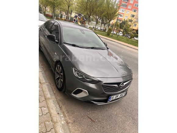 Sahibinden Opel Insignia 1.6 CDTI Grand Sport Excellence 2017 Model 