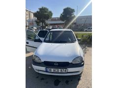 Sahibinden Opel Corsa 1.4 GLS 2000 Model 