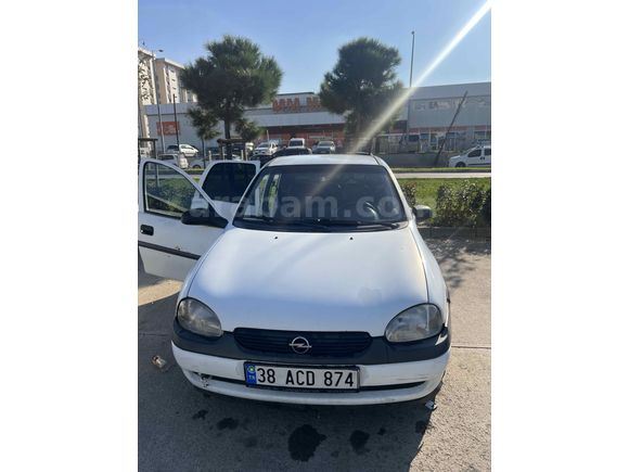 Sahibinden Opel Corsa 1.4 GLS 2000 Model 