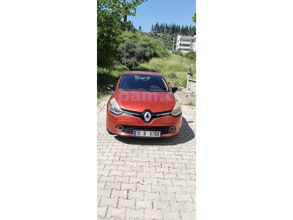 Sahibinden Renault Clio 1.5 dCi Joy 2015 Model