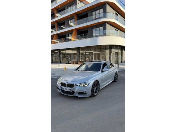Sahibinden BMW 3 Serisi 320i ED Sport Line 2016 Model