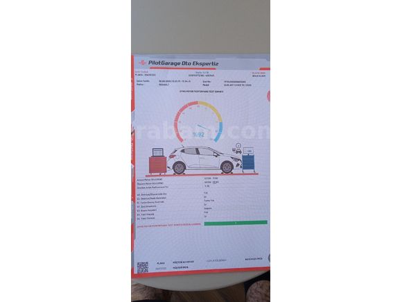 Sahibinden Renault Clio 1.0 SCe Joy 2020 Model