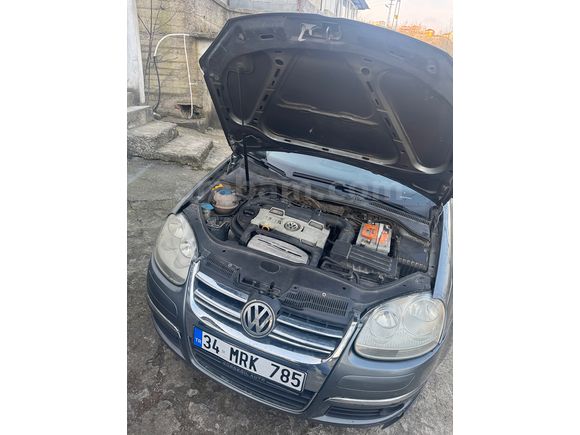 Sahibinden Volkswagen Jetta 1.4 TSi Comfortline 2008 Model 