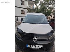 uzun şasi caddy camlı maxivan değişensiz iki avuç içi lokal boya