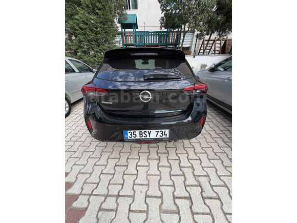Sahibinden Opel Corsa 1.2 T Ultimate 2023 Model  51.300 km Siyah