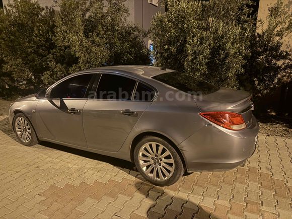 Sahibinden Opel Insignia 1.6 T Cosmo 2010 Model 