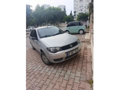 Sahibinden Fiat Albea Sole 1.4 Fire Dynamic 2009 Model  120.000 km Gri