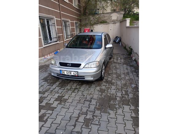 16 SENELİK SAHİBİNDEN ASTRA