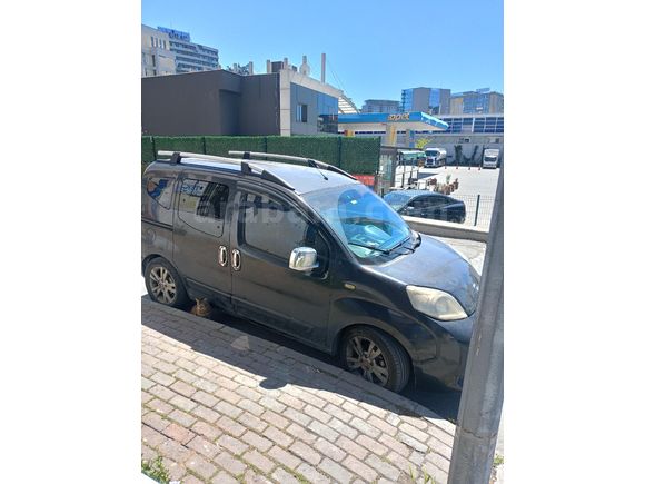 Sahibinden Fiat Fiorino Combi 1.3 Multijet Emotion 2011 Model