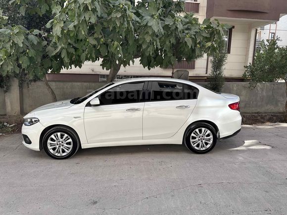 Sahibinden Fiat Egea 1.6 Multijet Urban 2017 Model Şanlıurfa 144 bin Beyaz