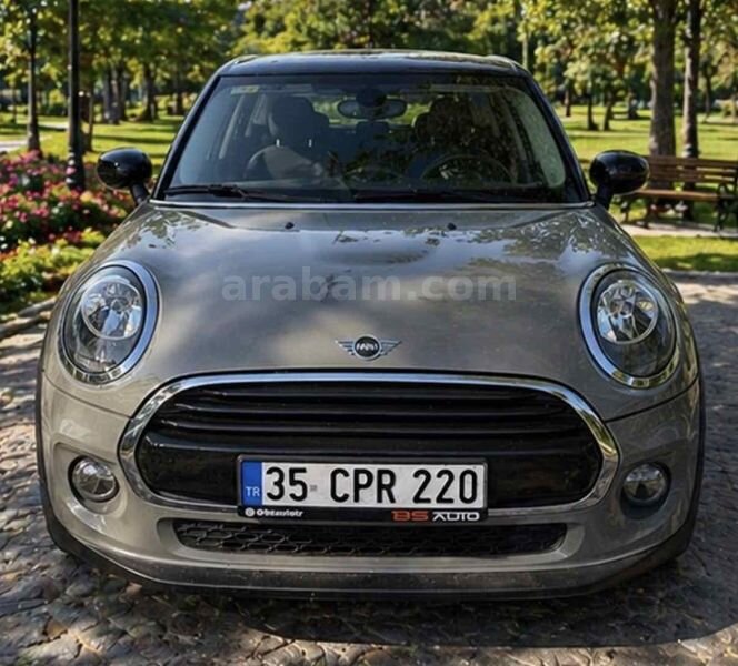 Sahibinden Mini Cooper 1.5 Classic 2020 1