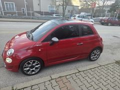 Sahibinden Fiat 500 Ailesi 500C 1.0 Hybrid Sport 2021 Model