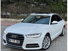 2012 AUDİ A6 2.0TDI HATASIZ BOYASIZ MATRİX FAR SUNROOF VAKUM