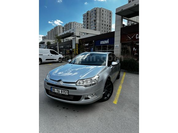 Sahibinden Citroen C5 1.6 HDi SX PK 2010 Model