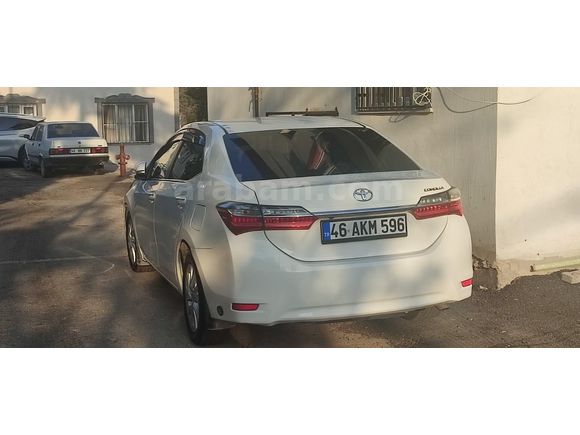 Sahibinden Toyota Corolla 1.6 Advance 2017 Model PAZARLIKSIZ