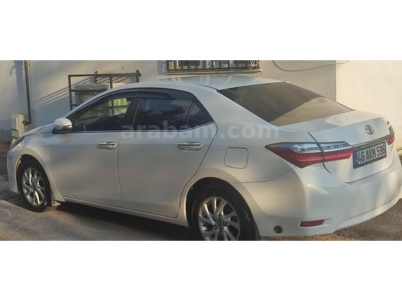 Sahibinden Toyota Corolla 1.6 Advance 2017 Model PAZARLIKSIZ
