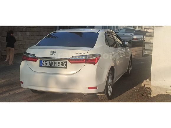 Sahibinden Toyota Corolla 1.6 Advance 2017 Model PAZARLIKSIZ