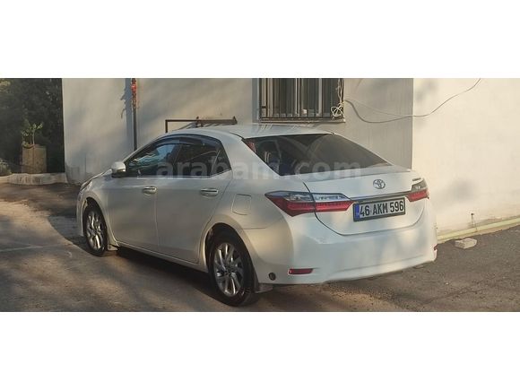Sahibinden Toyota Corolla 1.6 Advance 2017 Model PAZARLIKSIZ