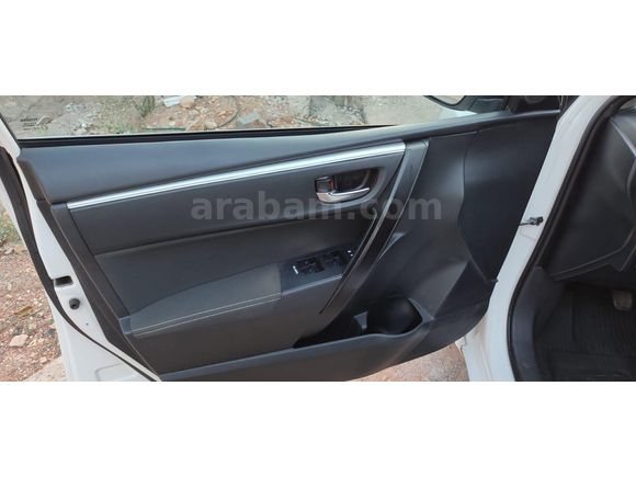 Sahibinden Toyota Corolla 1.6 Advance 2017 Model PAZARLIKSIZ