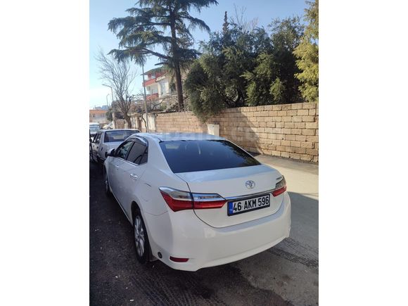 Sahibinden Toyota Corolla 1.6 Advance 2017 Model PAZARLIKSIZ