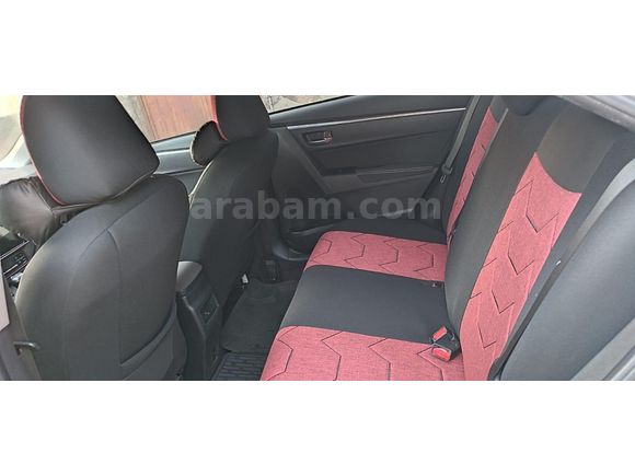 Sahibinden Toyota Corolla 1.6 Advance 2017 Model PAZARLIKSIZ