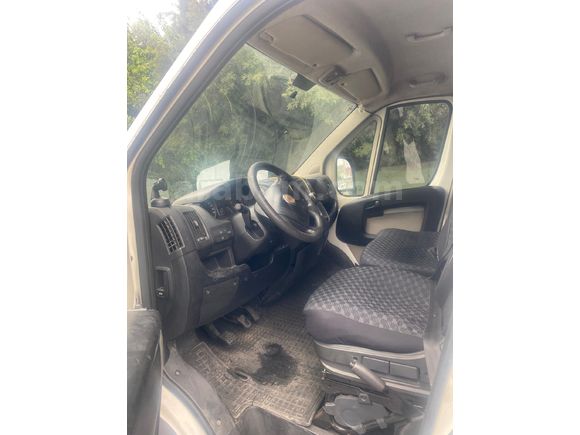 Sahibinden Fiat Ducato 11.5 m³ 2012 Model