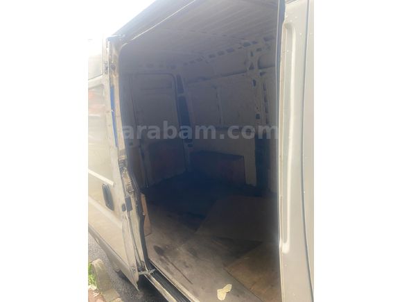 Sahibinden Fiat Ducato 11.5 m³ 2012 Model