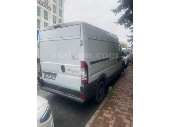 Sahibinden Fiat Ducato 11.5 m³ 2012 Model