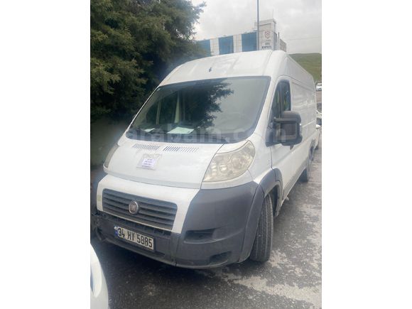 Sahibinden Fiat Ducato 11.5 m³ 2012 Model
