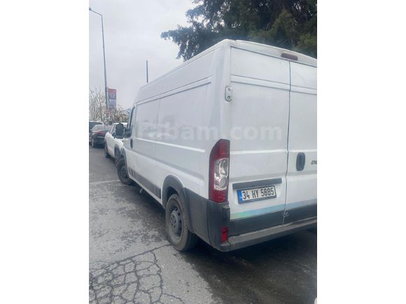 Sahibinden Fiat Ducato 11.5 m³ 2012 Model