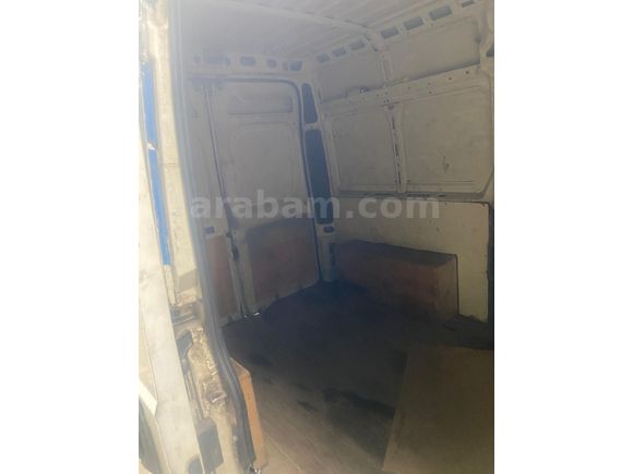 Sahibinden Fiat Ducato 11.5 m³ 2012 Model