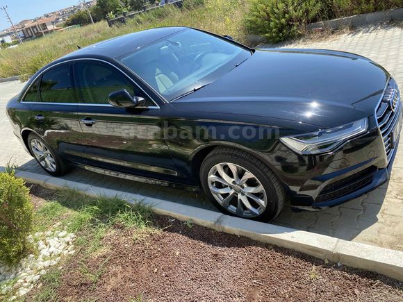 Sahibinden Audi A6 Sedan 2.0 TDI Quattro 2018 Model 