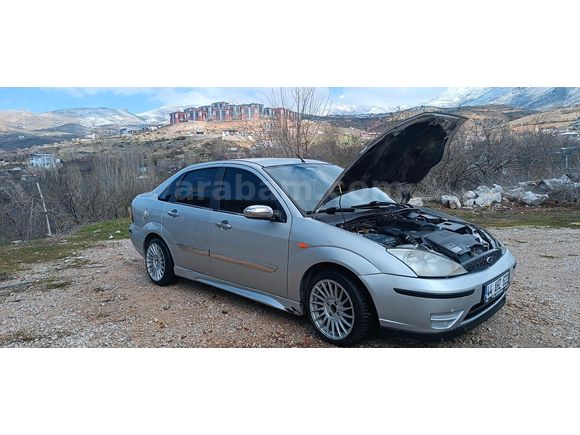 Sahibinden Ford Focus 1.8 TDCi Comfort 2003 Model 