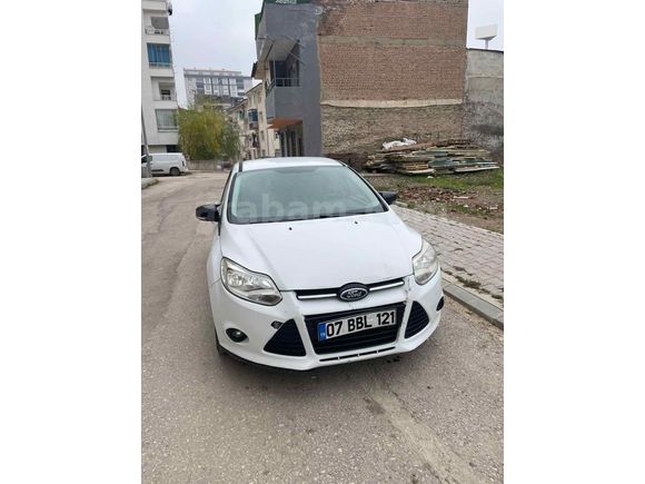 Sahibinden Ford Focus 1.6 TDCi Trend X 2013 Model 