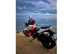Sahibinden Temiz TVS Apache RTR 200 Pazarlık Payı Var