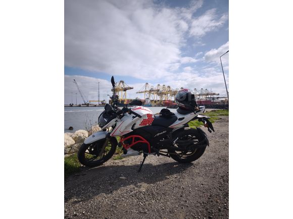 Sahibinden Temiz TVS Apache RTR 200 Pazarlık Payı Var