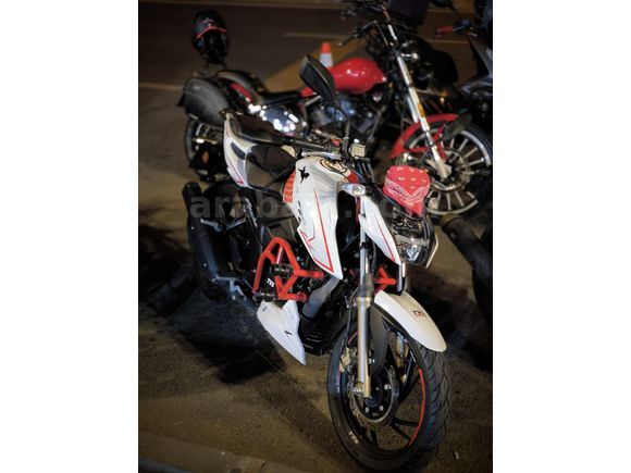 Sahibinden Temiz TVS Apache RTR 200 Pazarlık Payı Var