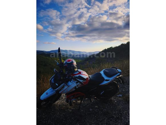 Sahibinden Temiz TVS Apache RTR 200 Pazarlık Payı Var