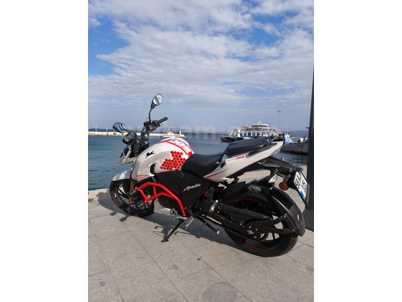 Sahibinden Temiz TVS Apache RTR 200 Pazarlık Payı Var