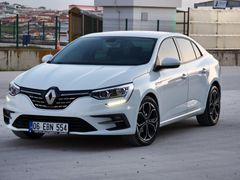 2022 Megane 1.3 TCe Hatasız Sıfır ayarında