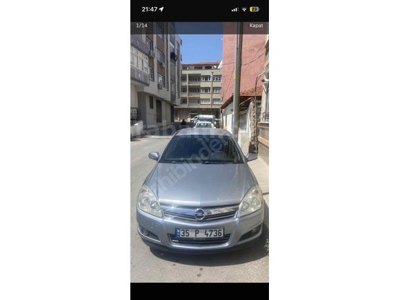 Sahibinden Opel Astra 1.3 CDTI Enjoy 2008 Model 