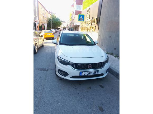 Sahibinden Fiat Egea 1.6 Multijet Easy Plus 2018 Model